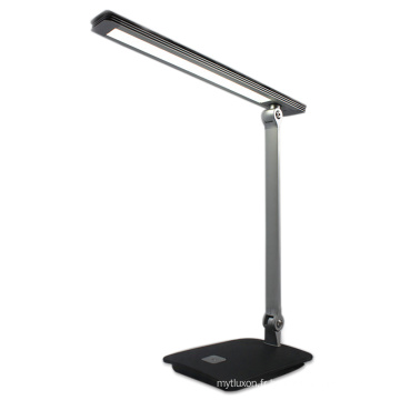 Shenzhen fabricant dimmable a mené la lumière 7w LED lampe de table avec le contrôle tactile de commutateur intelligent